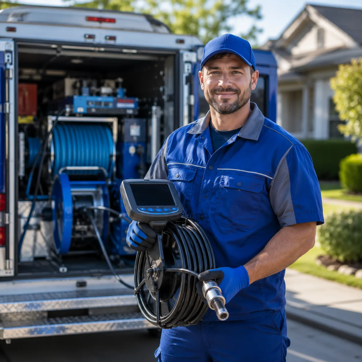 Local drainage restoration specialists in Dixon, KY